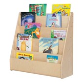 Toddler Bookshelves & Book Display Stands