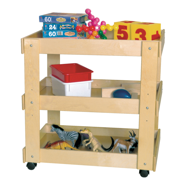 Art Supply Carts & Taborets