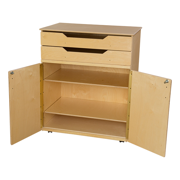 Mobile Cabinet