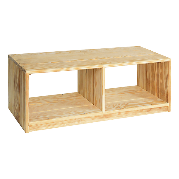 Outdoor Bench w/ Storage