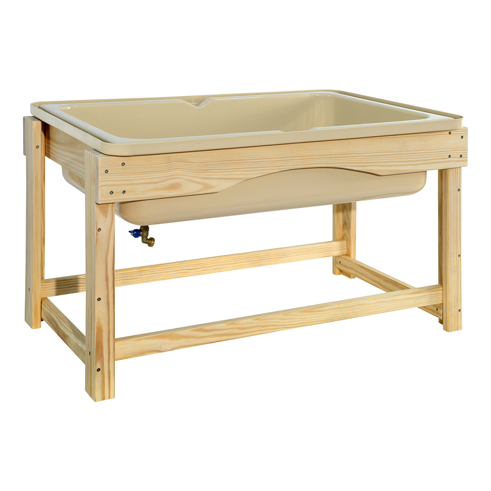 Outdoor Sand & Water Table