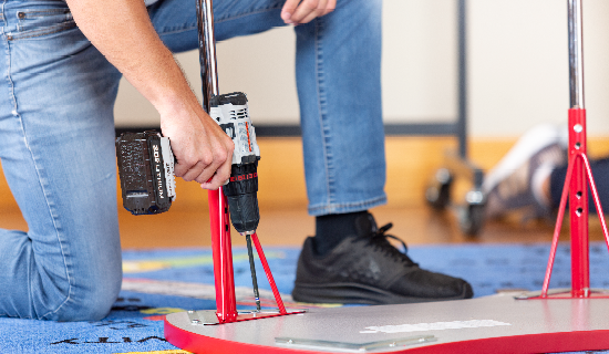 Hassle-free installation