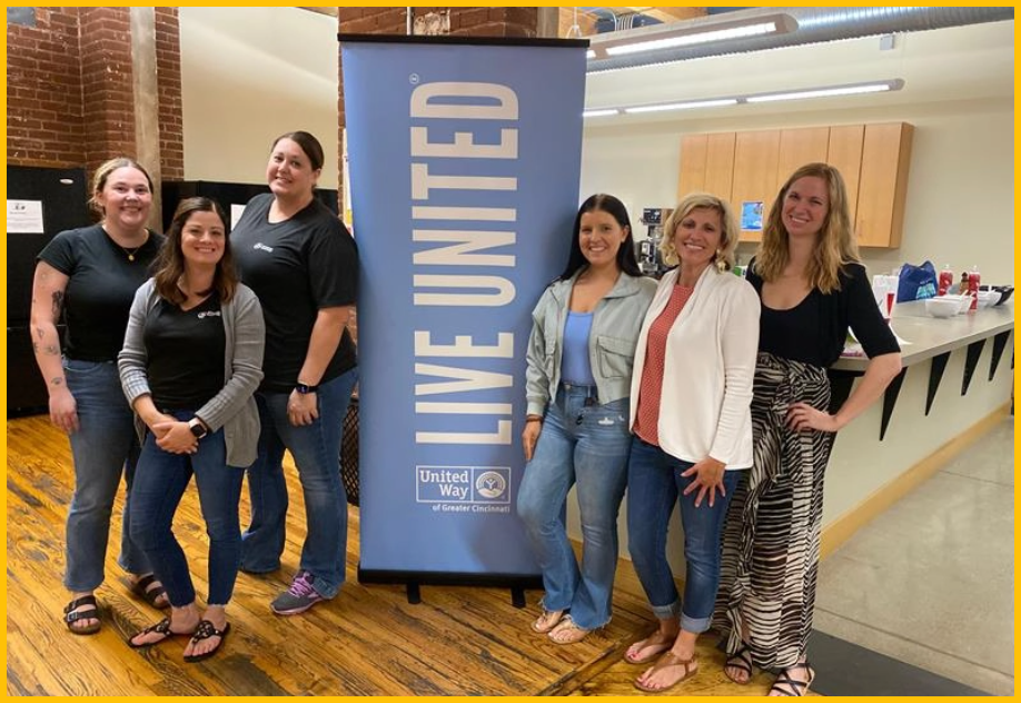 Making a difference locally