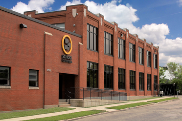 School Outfitters facility