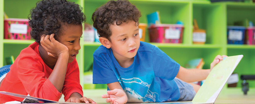Outfit Your Early Learning Classroom Library School Outfitters