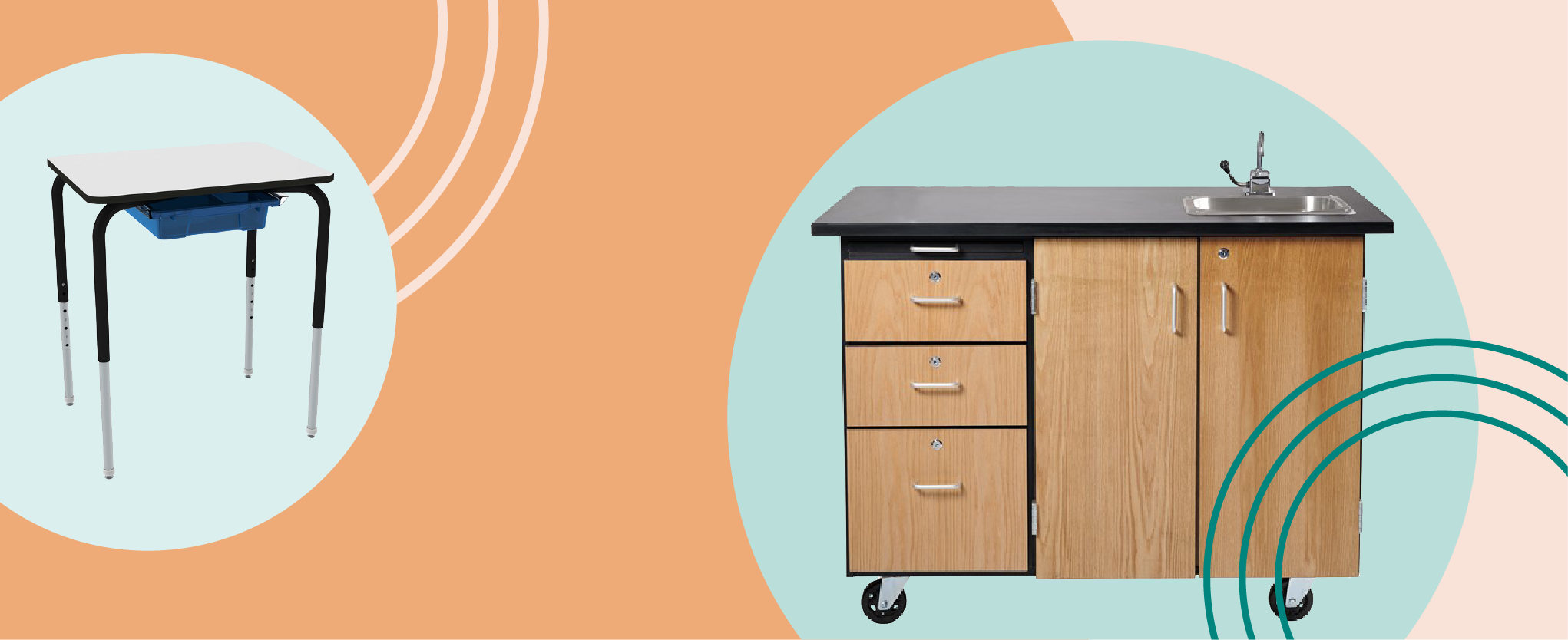 Bring Flexible School Furniture To Your Science Labs School Outfitters