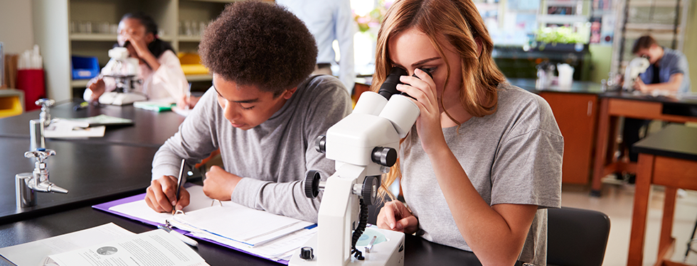 Science Table