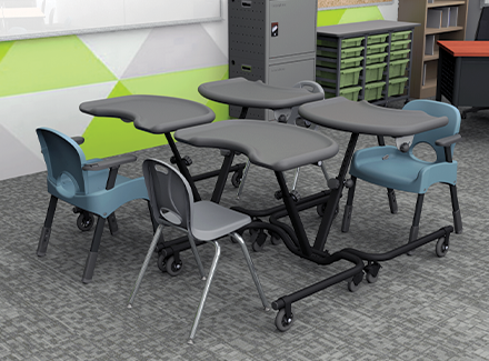 Explore These Special Education Furniture Options for Improved Learning ...