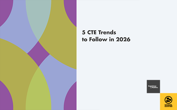 6 CTE Trends to Follow cover