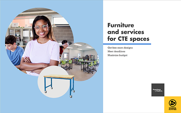 CTE & Vocational cover