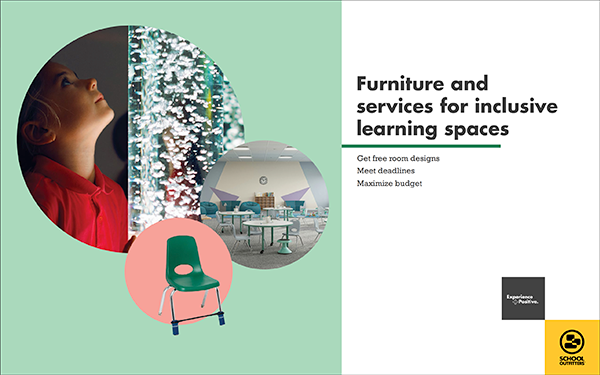 Inclusive Learning cover