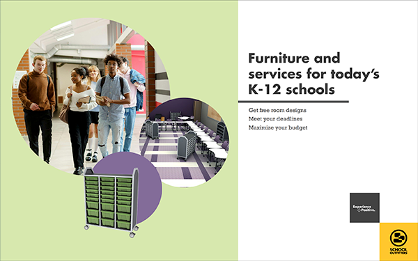 K-12 Schools cover