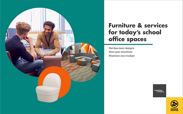 Office Spaces cover