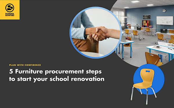 Procurement Steps for Your School Renovation cover
