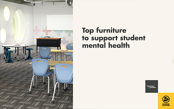 Top Furniture to Support Student Mental Health cover