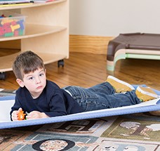 Cribs, Cots & Rest Mats