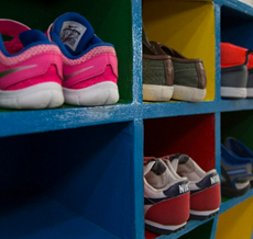Cubby & Preschool Locker