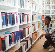 Library Shelving