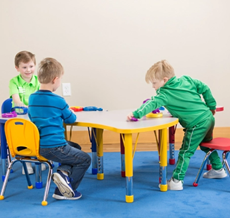 Preschool Chairs
