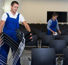 Stacking Chairs