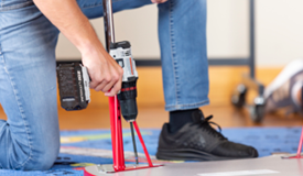 Hassle-free installation