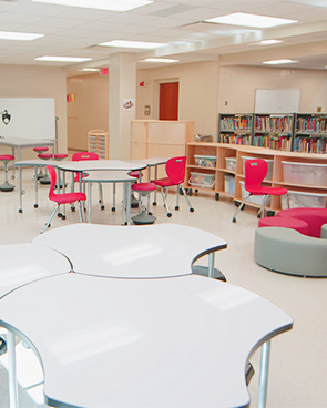 Mercer Elementary Makerspace