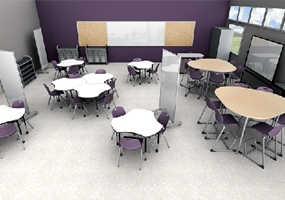 Collaborative Classroom Furniture