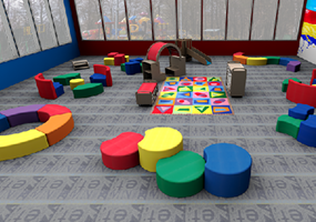 Early Learning Spaces Furniture