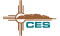 CES logo