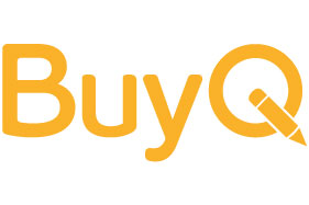 BuyQ logo