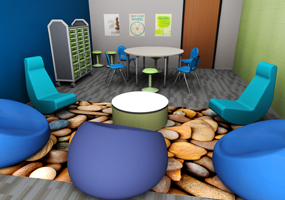 Relaxation Room Furniture