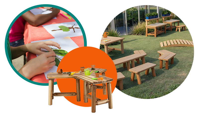 Outdoor Classroom