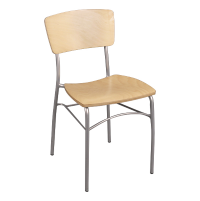 Wooden School Chairs