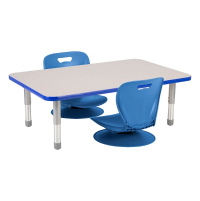 Floor Desks