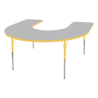 Horseshoe Activity Tables