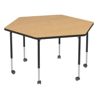 Hexagon Activity Tables Hexagon Activity Tables