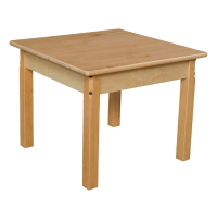 Wood Activity Tables