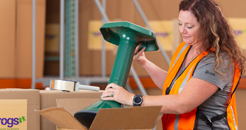 Ready-to-ship inventory