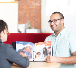 Custom purchase programs