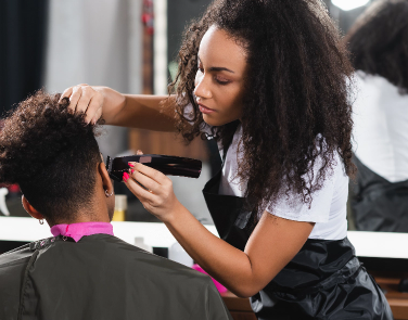 Cosmetolog Beauty Barber