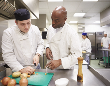 Food Service Hospitality 