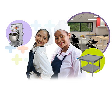 Future-ready CTE furniture and equipment