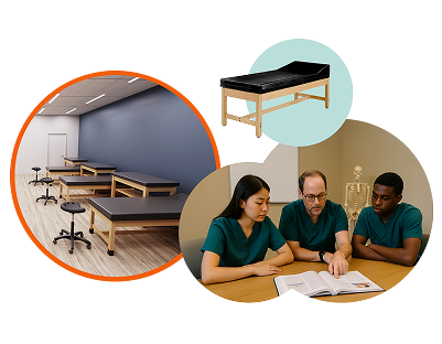 Future-ready CTE furniture and equipment