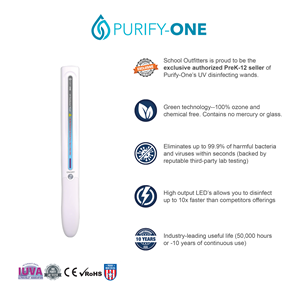 uv wand