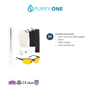 uv wand accessories