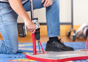 Hassle-free installation