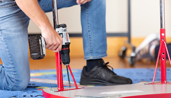 Assembly and installation your way