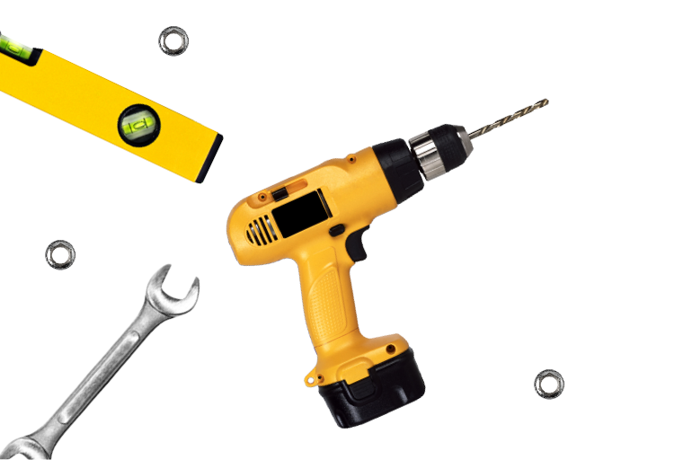 Hassle-free Assembly & Installation