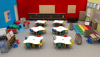 Explore our Complete Learning Spaces